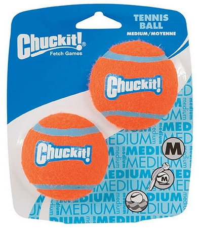 Chuckit! Tennis Ball Dog Toy