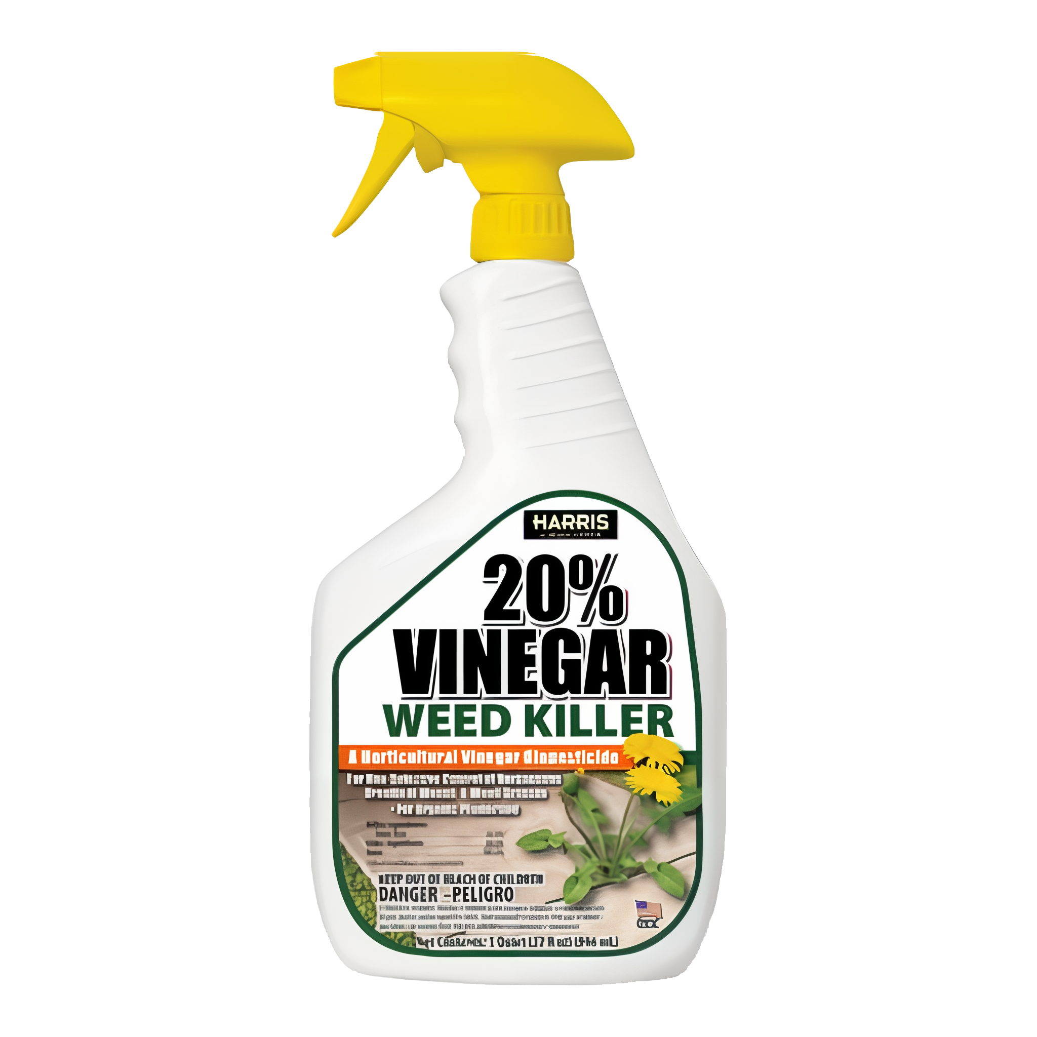 Harris Organic Weed Killer RTU Liquid