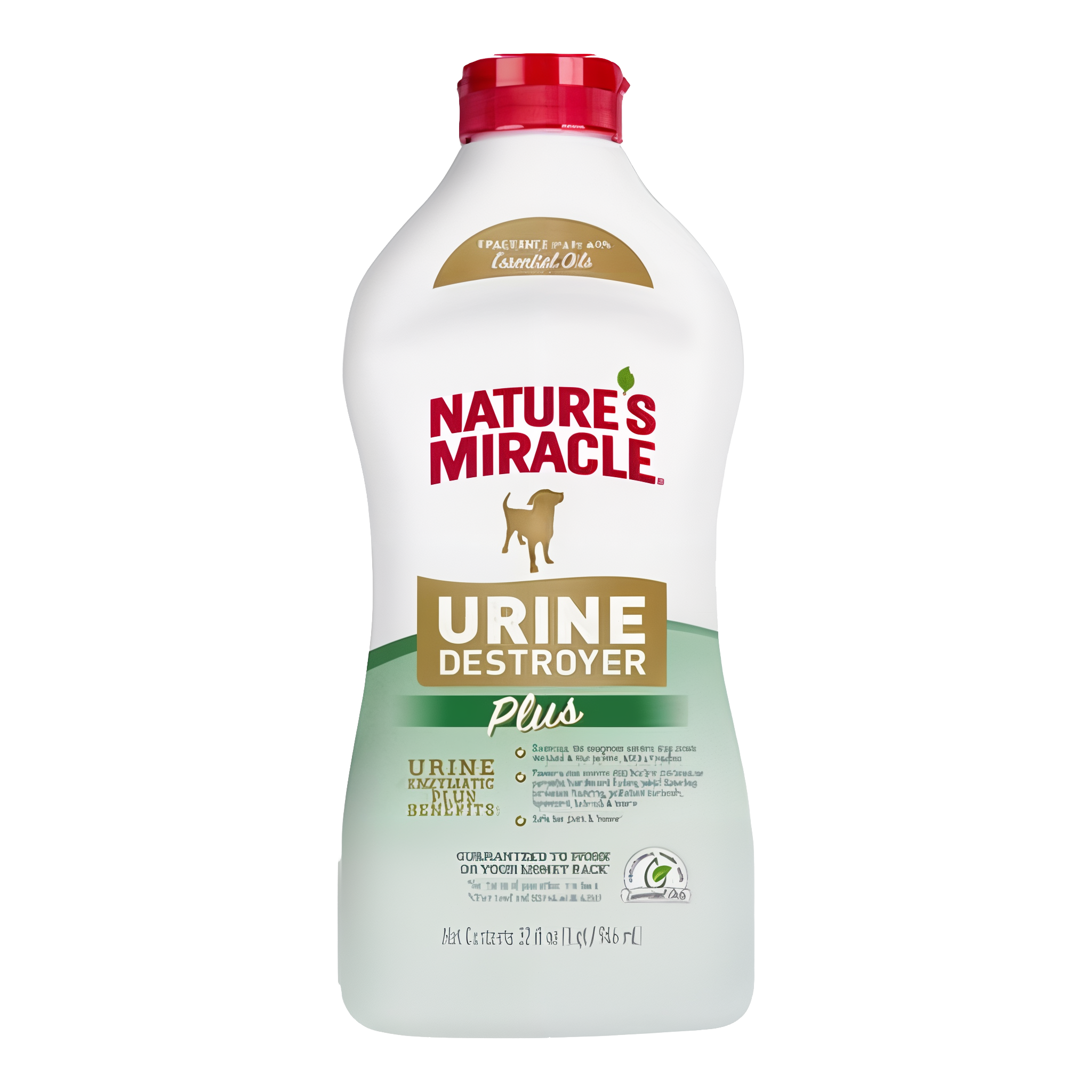 Pioneer Pet Nature's Miracle Urine Destroyer Plus for Dogs Refill