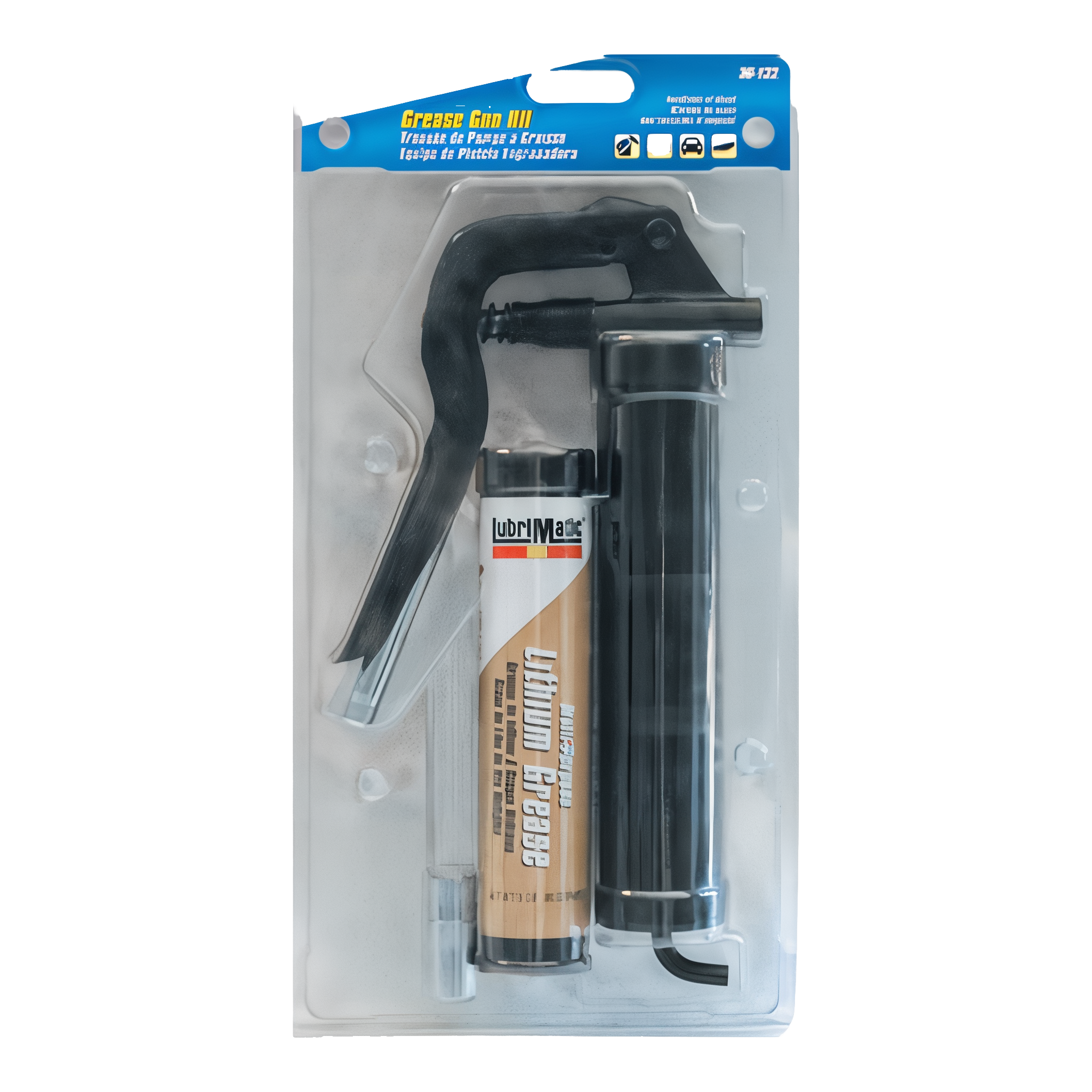 Pistol Grease Gun Kit