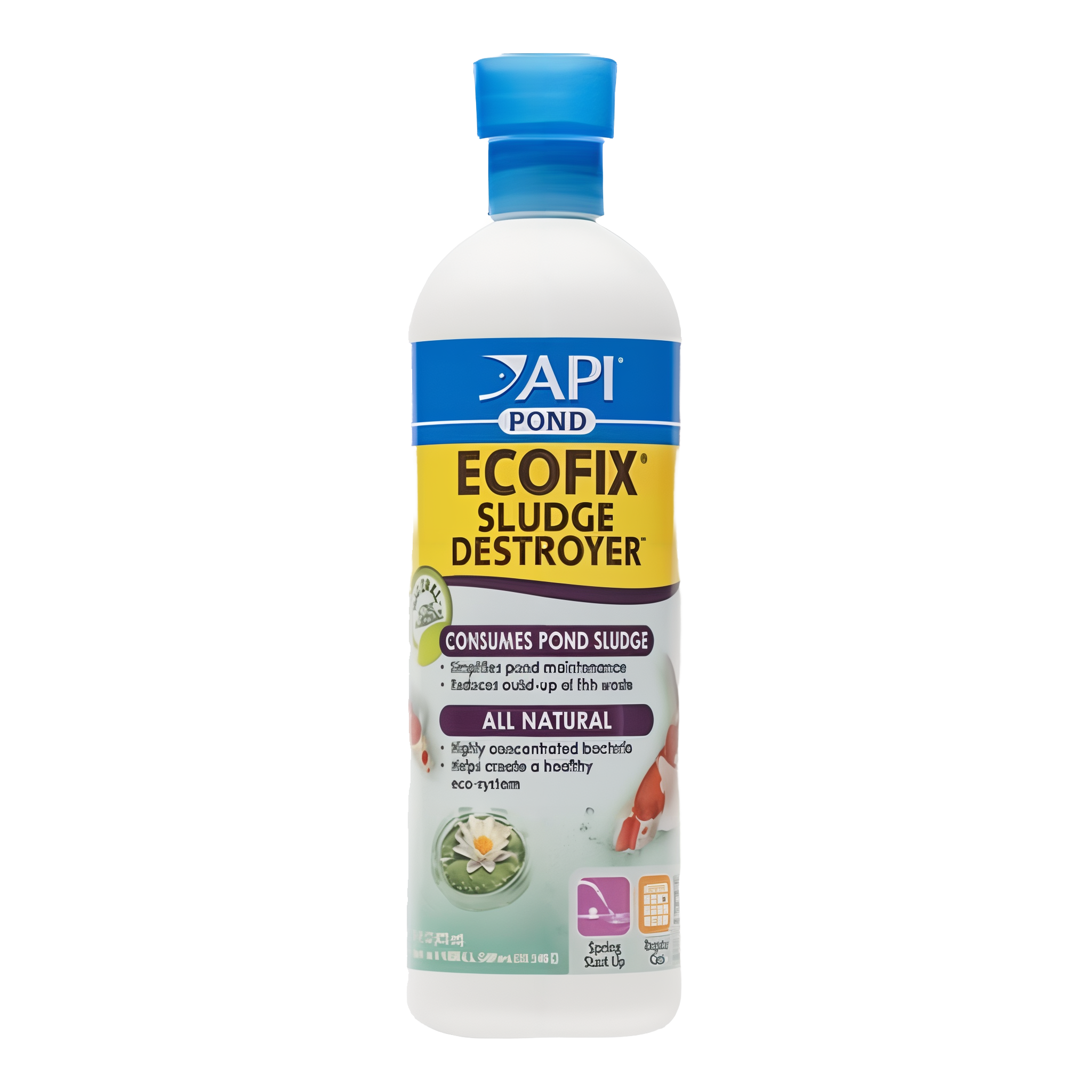 PondCare Ecofix Bacterial Pond Clarifier