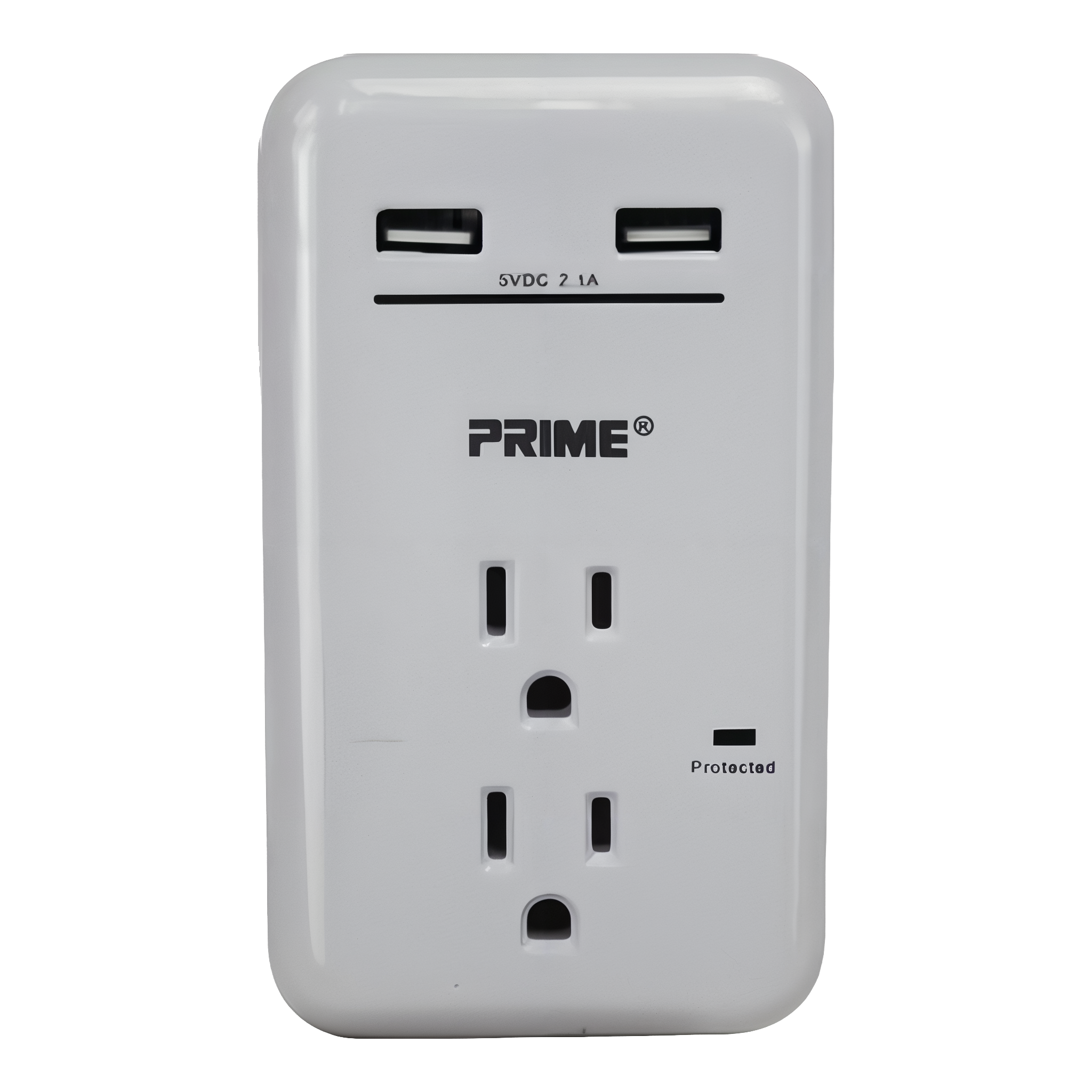 Powerzone 2-Out 450J USB Charger