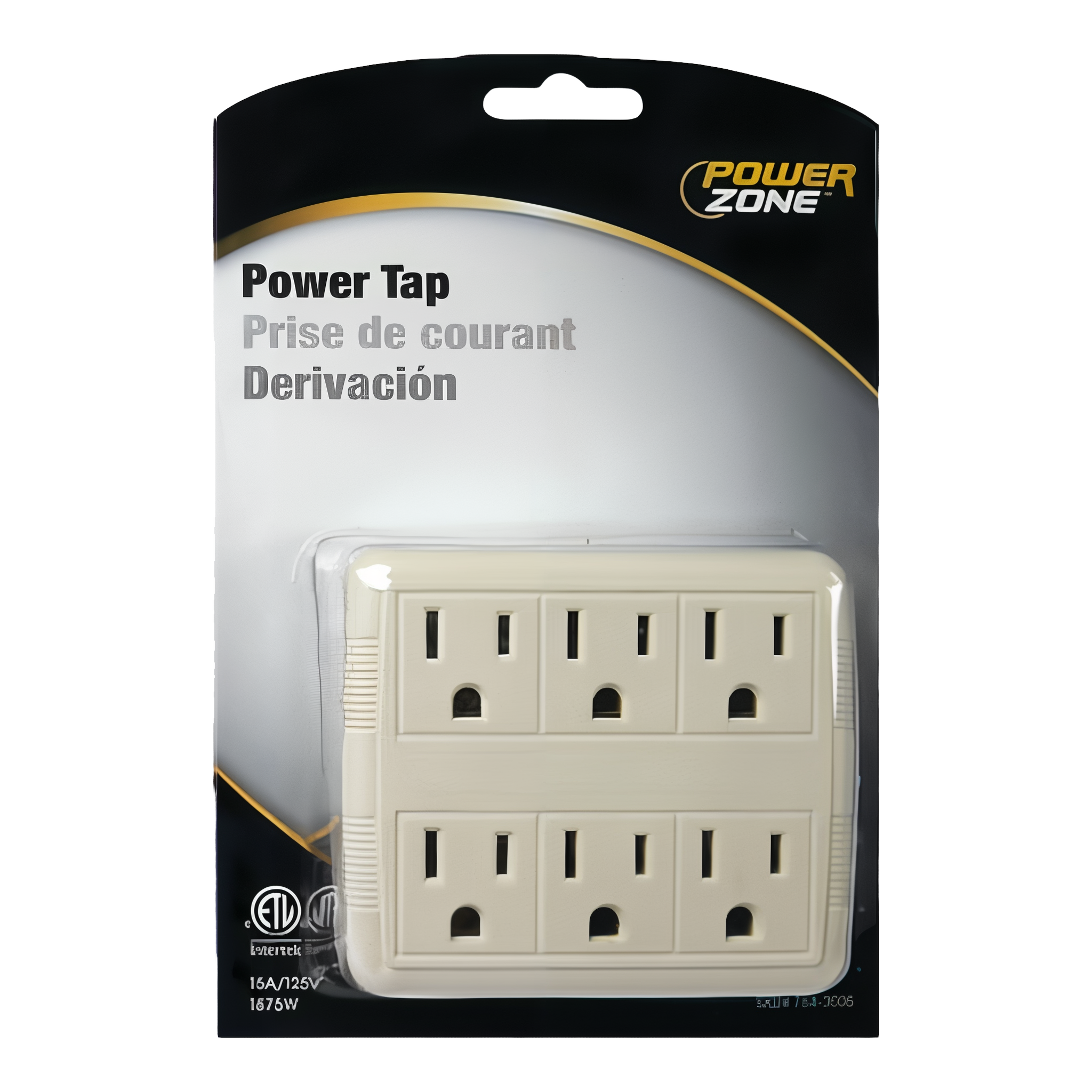 PowerZone Outlet Tap