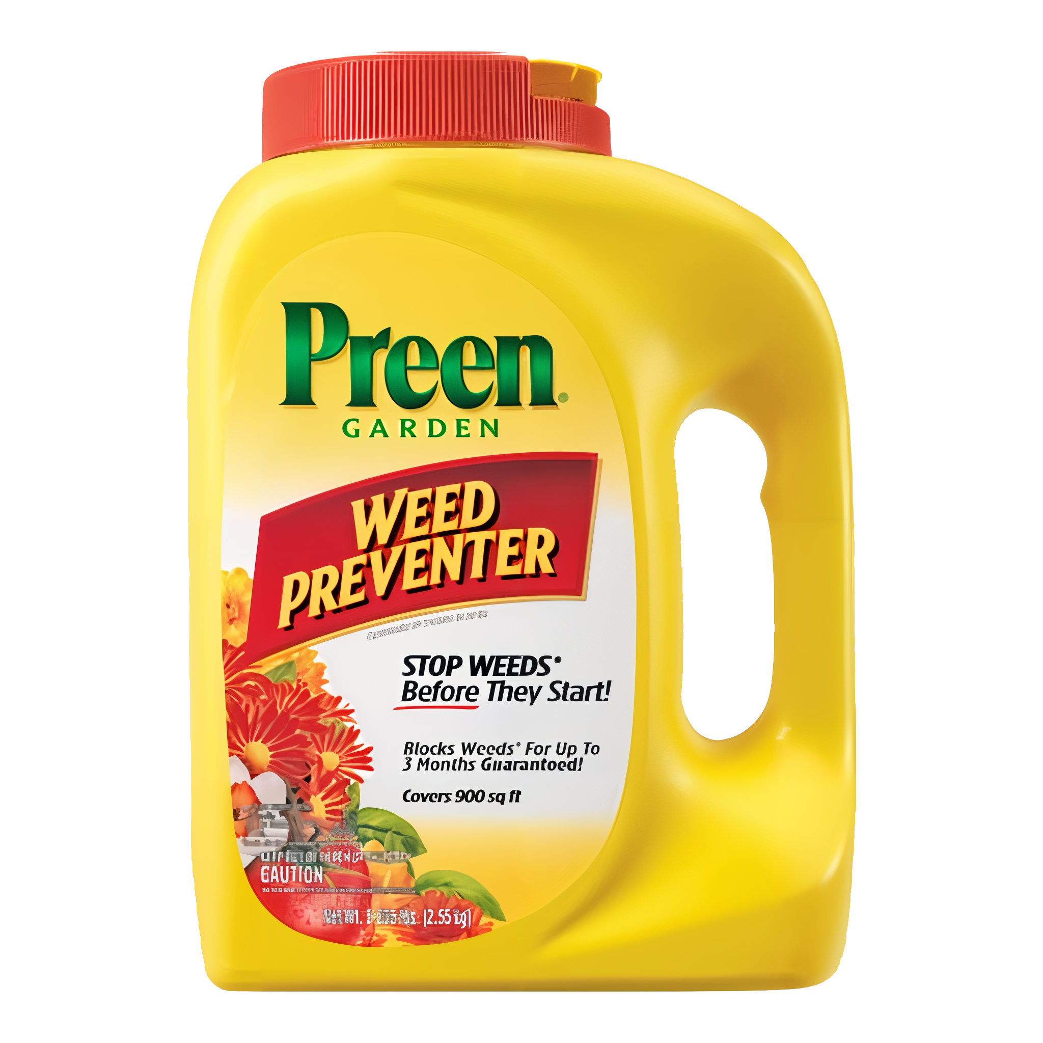 Preen Garden Weed Preventer, 5.625 lb container #5.625 lb