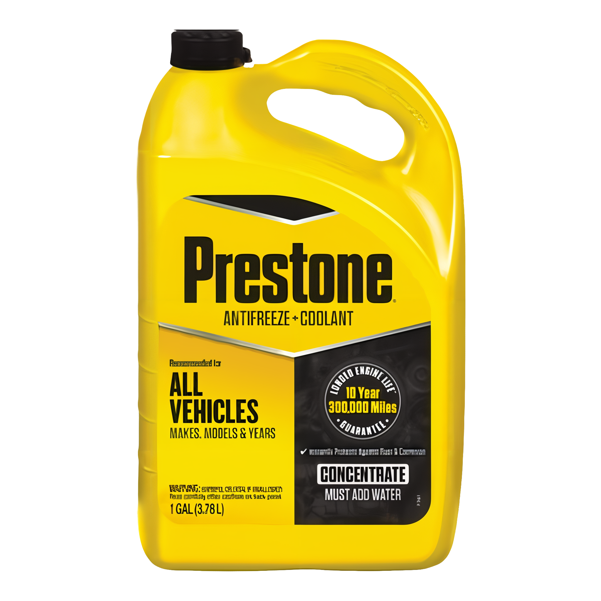 Prestone Universal Antifreeze and Coolant Concentrate