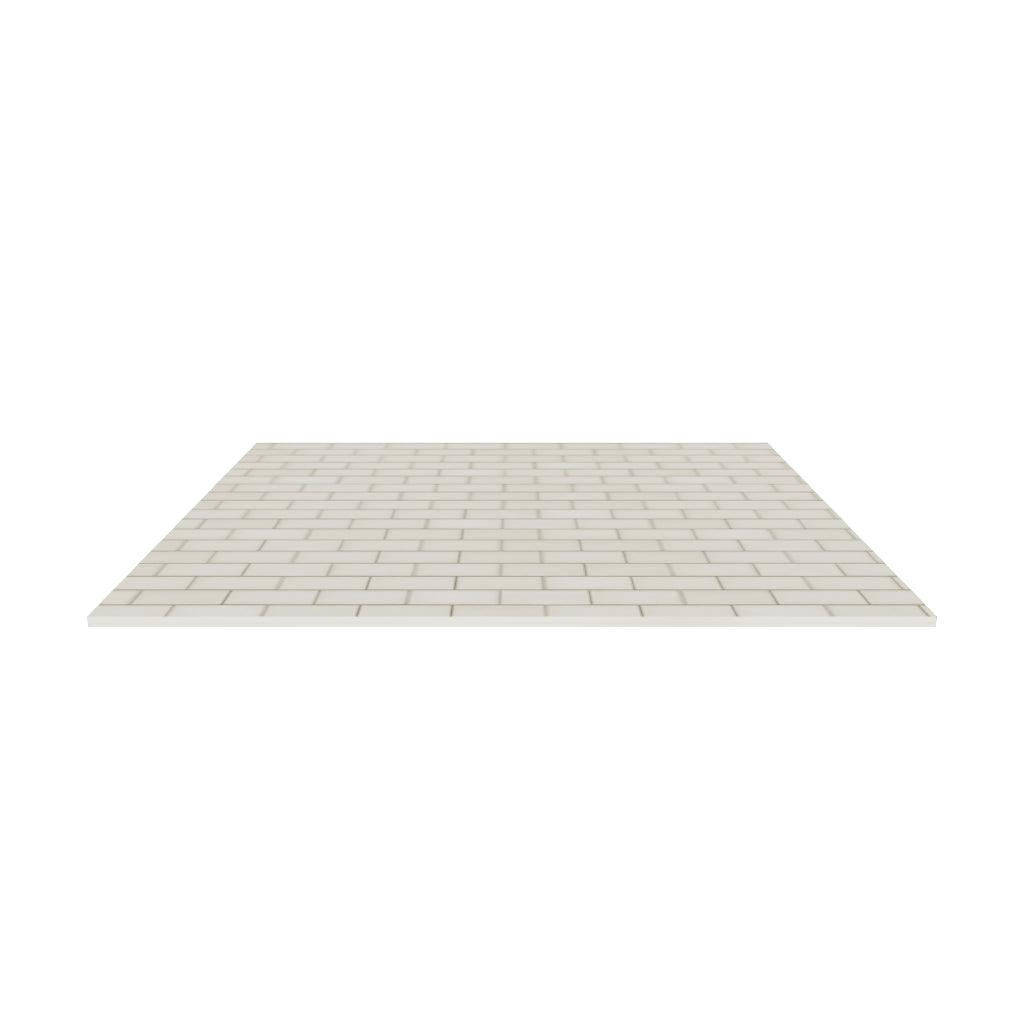Blu 60 Smooth Slabs 3D Model