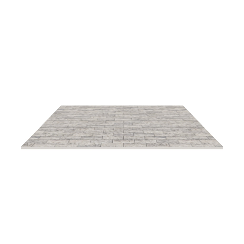 Blu 80 Slate Pavers 3D Model