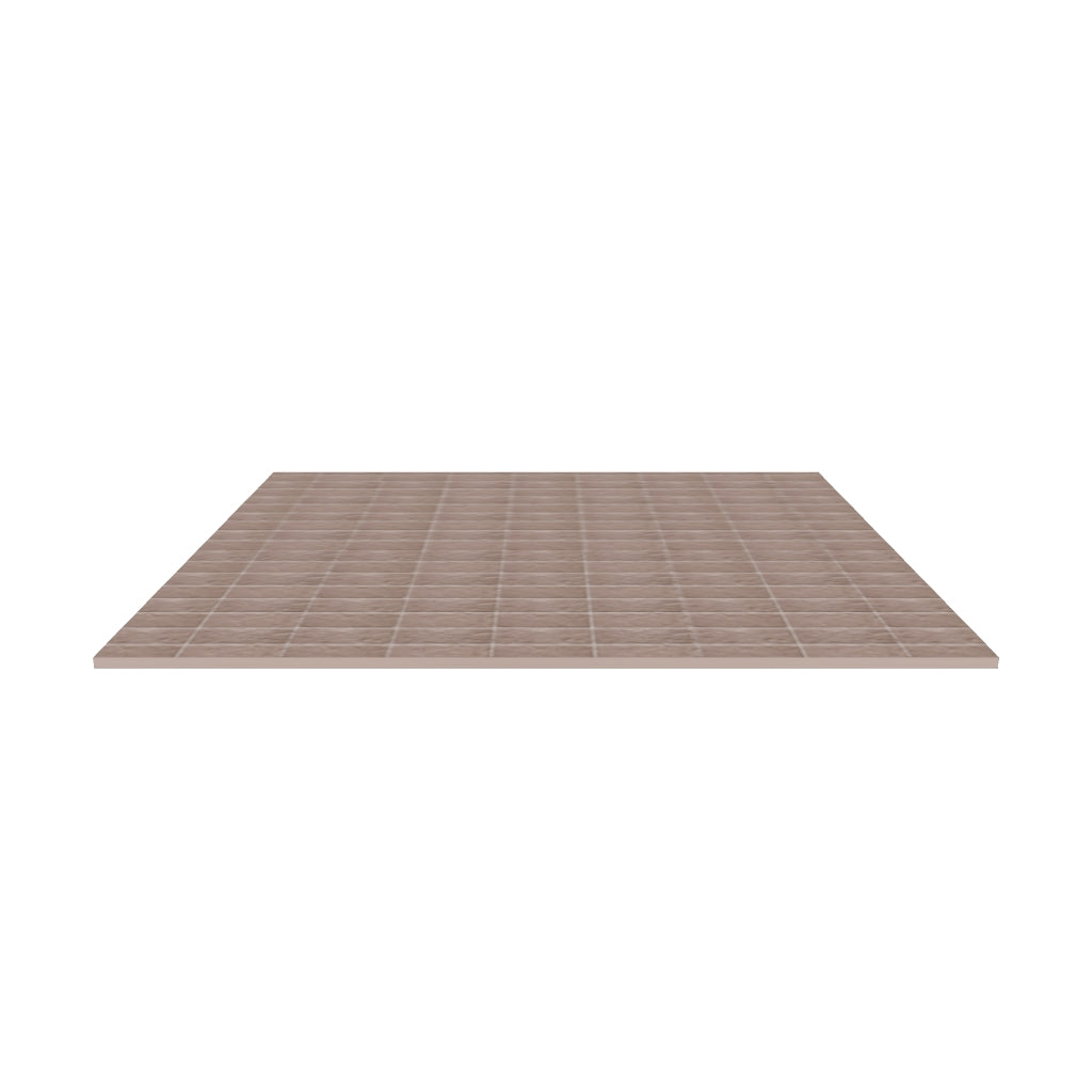 Blu 80 Slate Pavers 3D Model