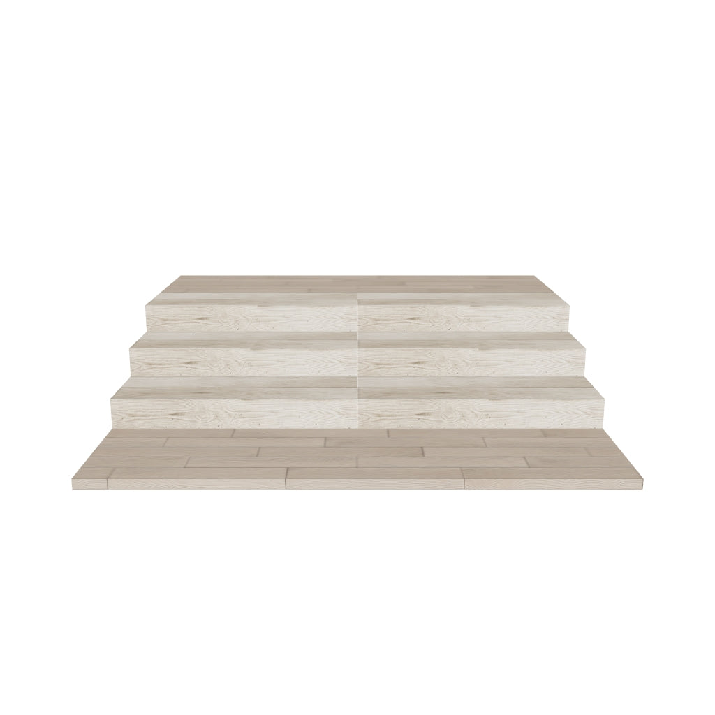 Borealis Steps 3D Model