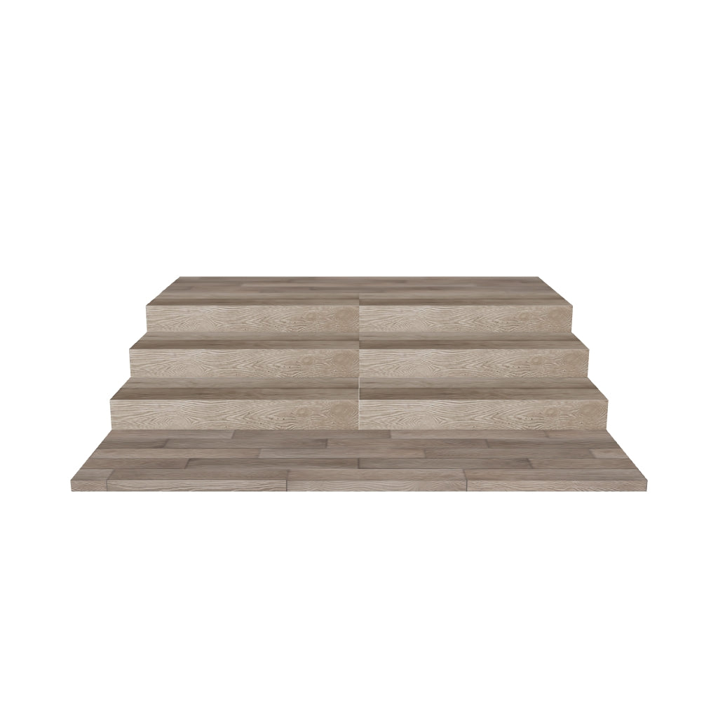 Borealis Steps 3D Model