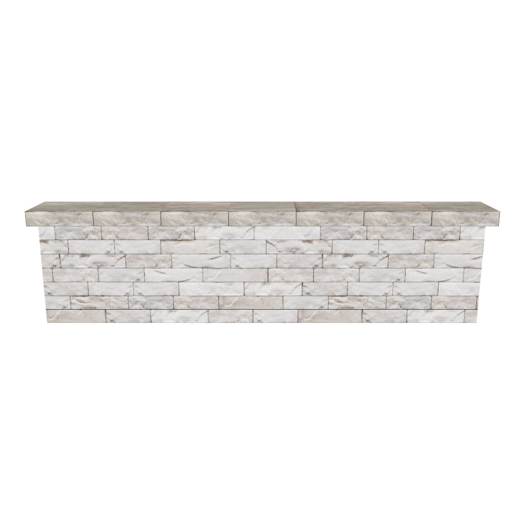 Brandon Walls 3D Model