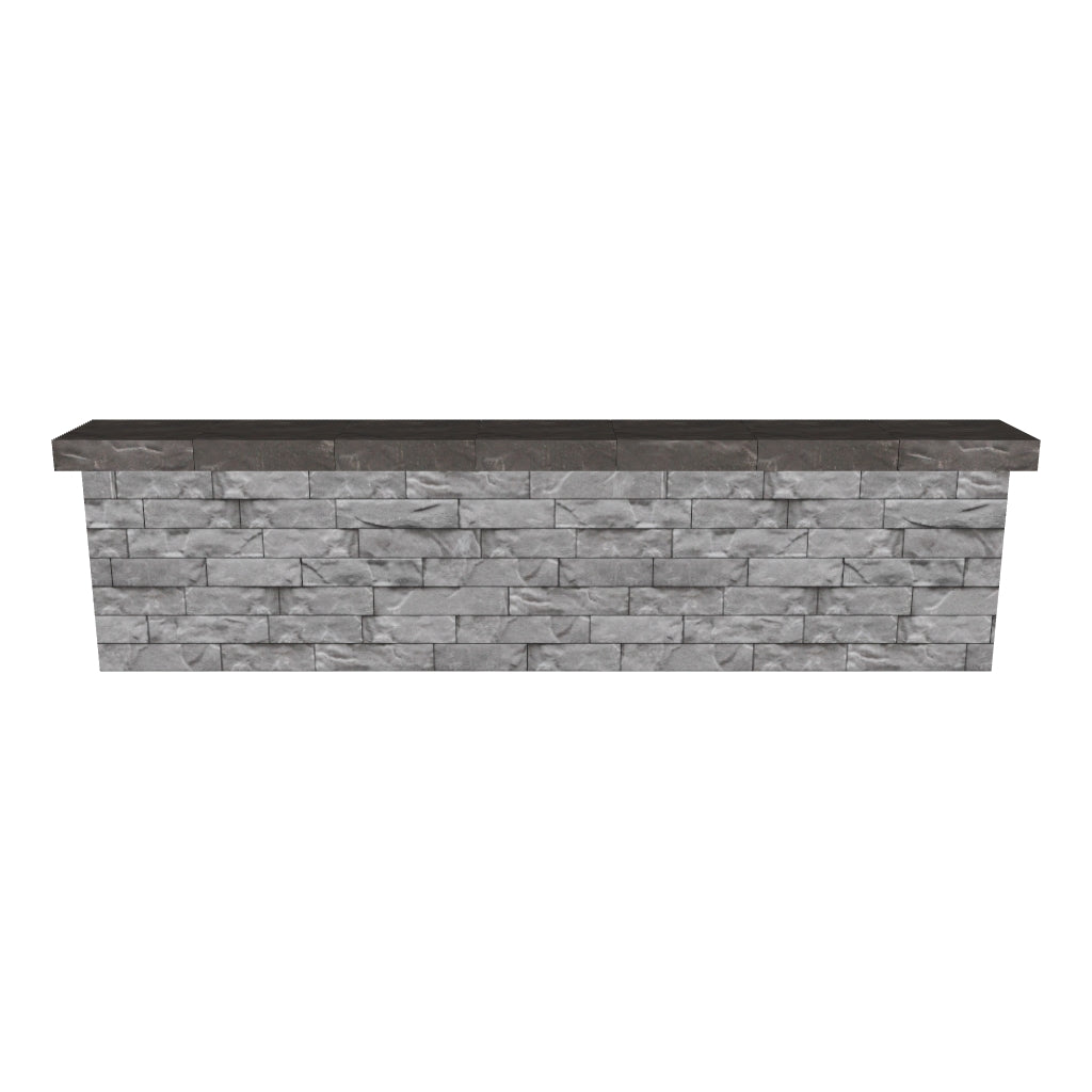 Brandon Walls 3D Model