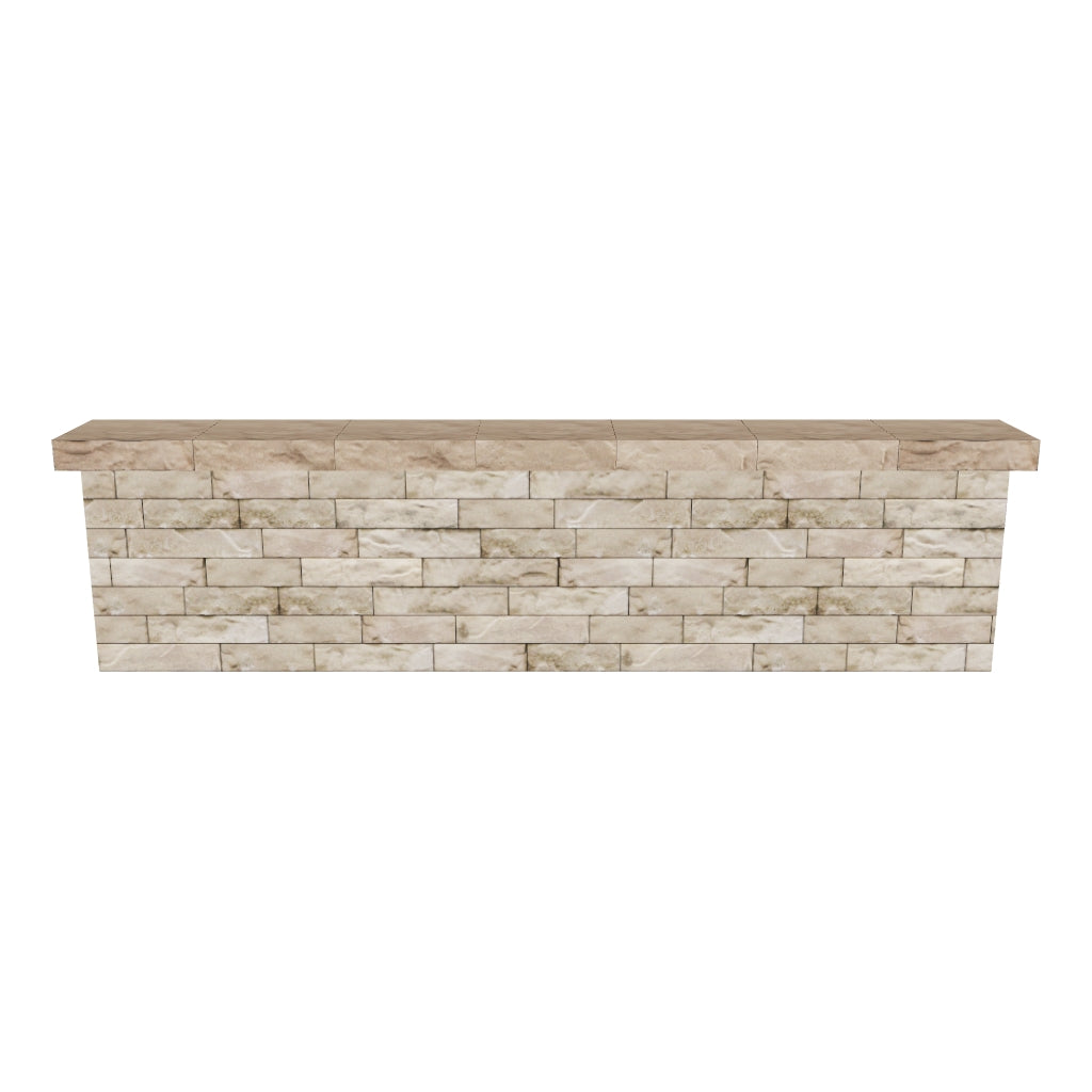 Brandon Walls 3D Model