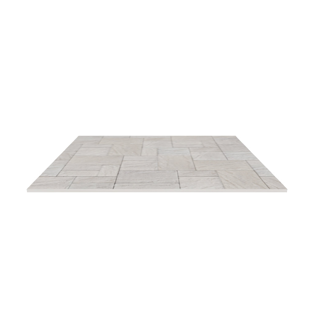 Eva Slate Pavers 3D Model