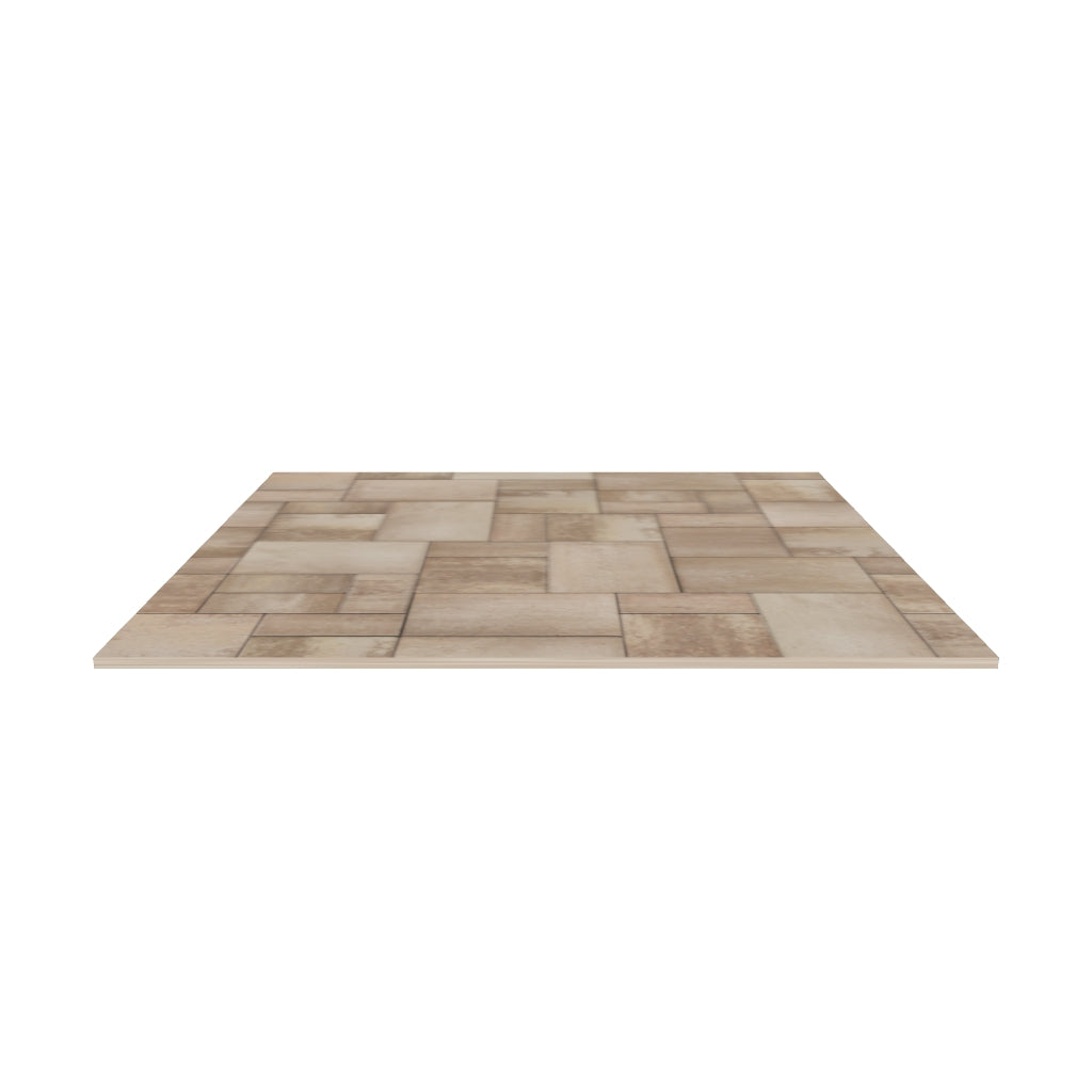 Eva Smooth Pavers 3D Model