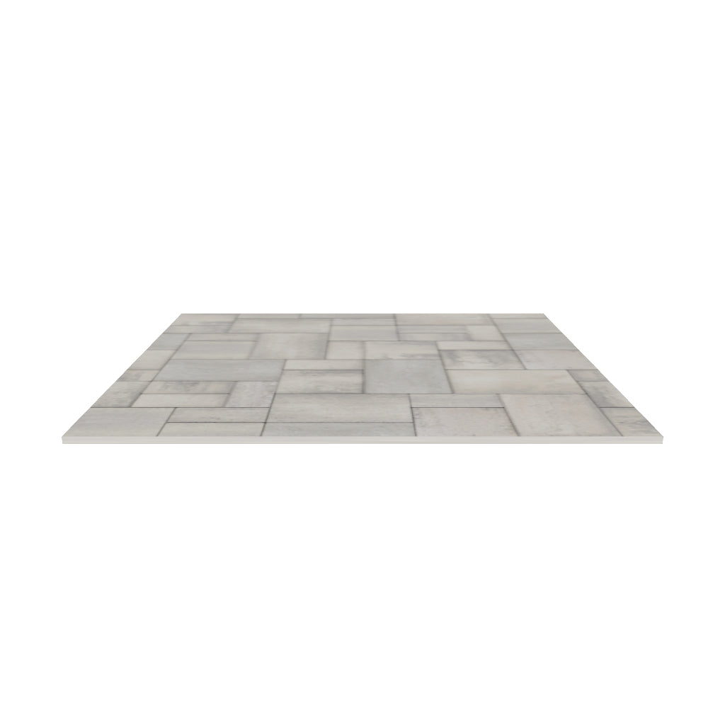 Eva Smooth Pavers 3D Model