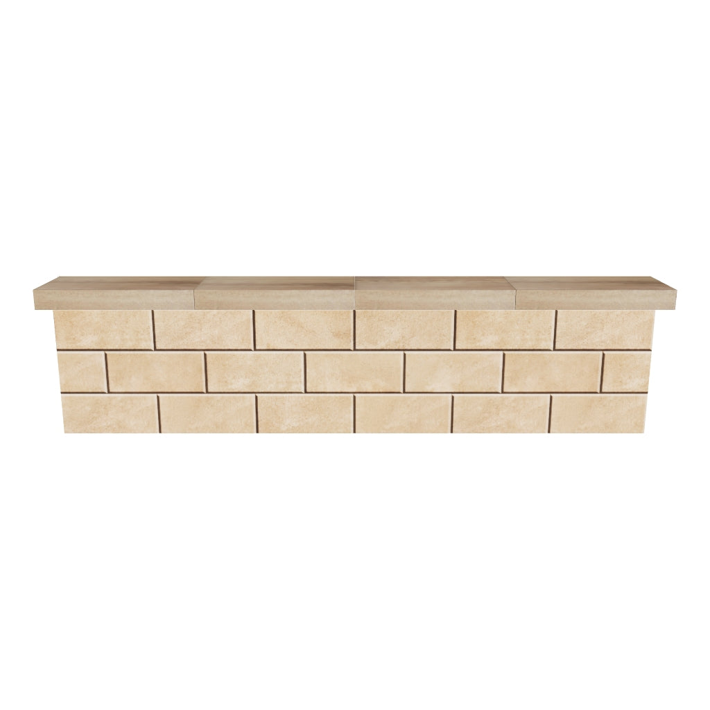 G-Force Walls 3D Model