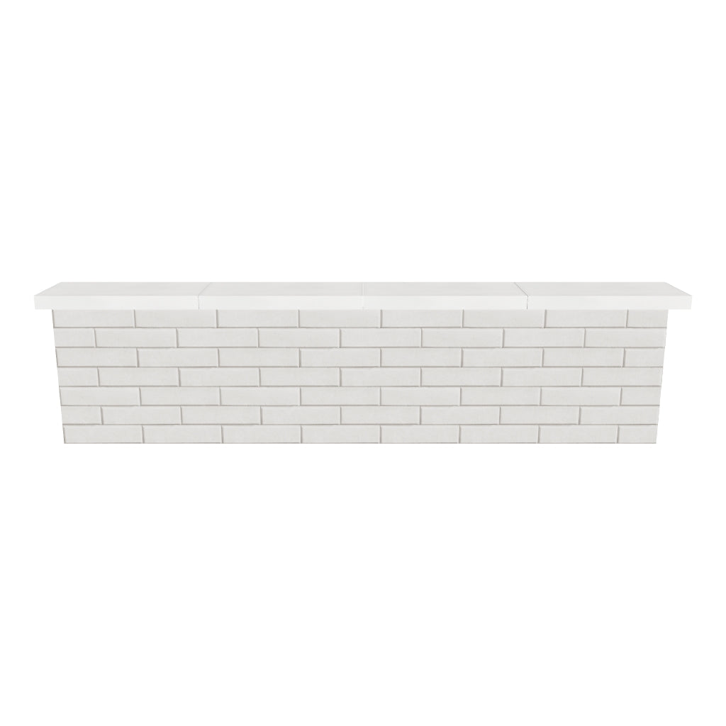 Raffinato Smooth Walls 3D Model