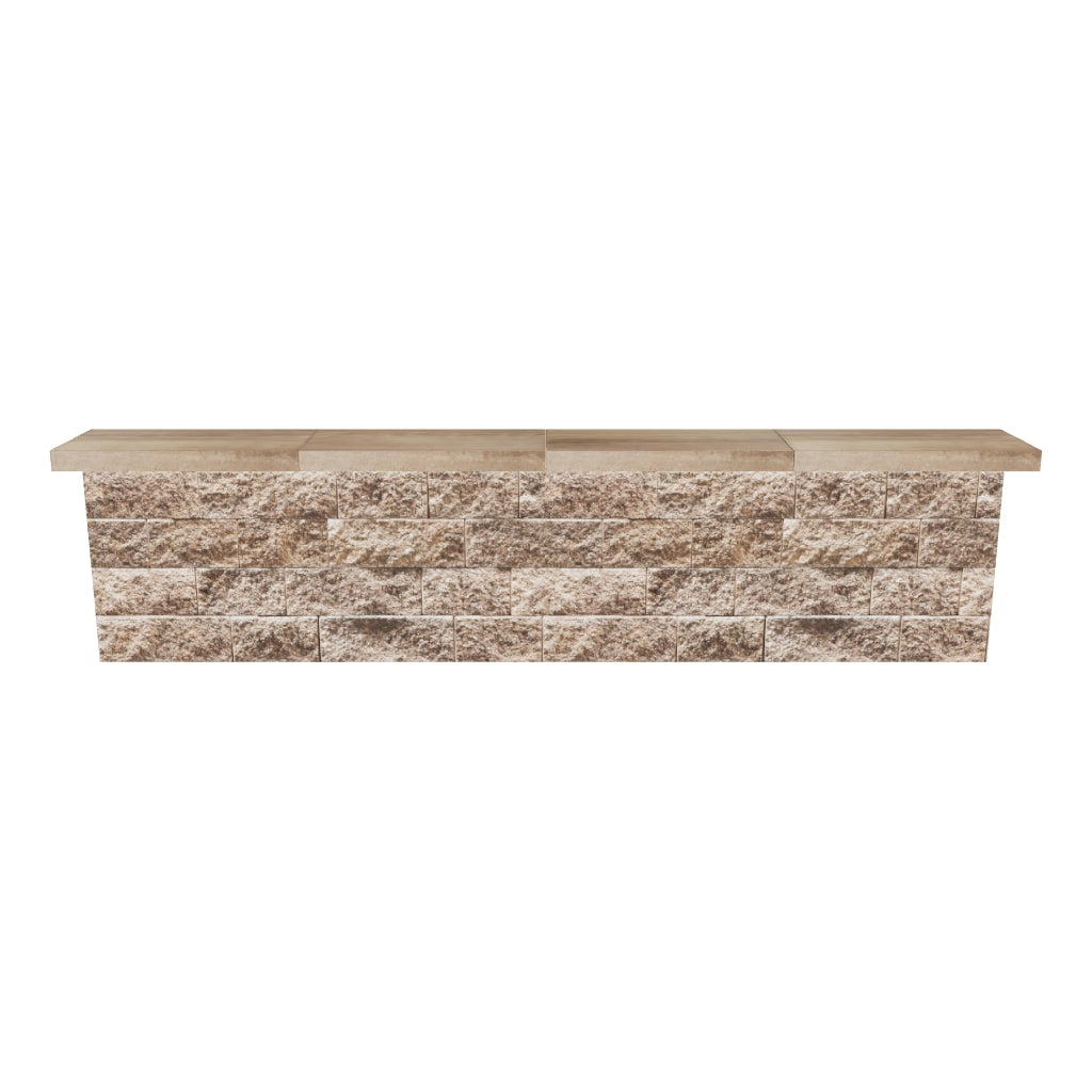 Semma Walls 3D Model