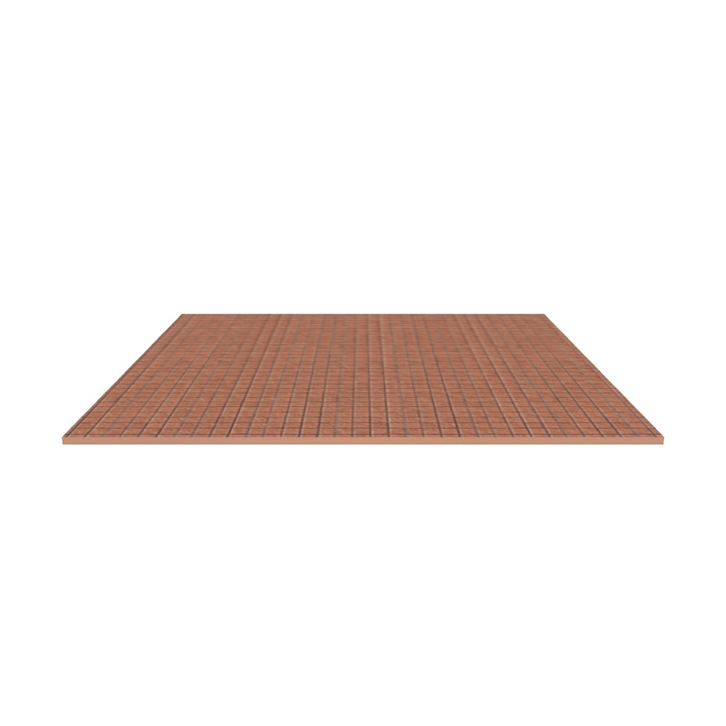 Squadra Pavers 3D Model