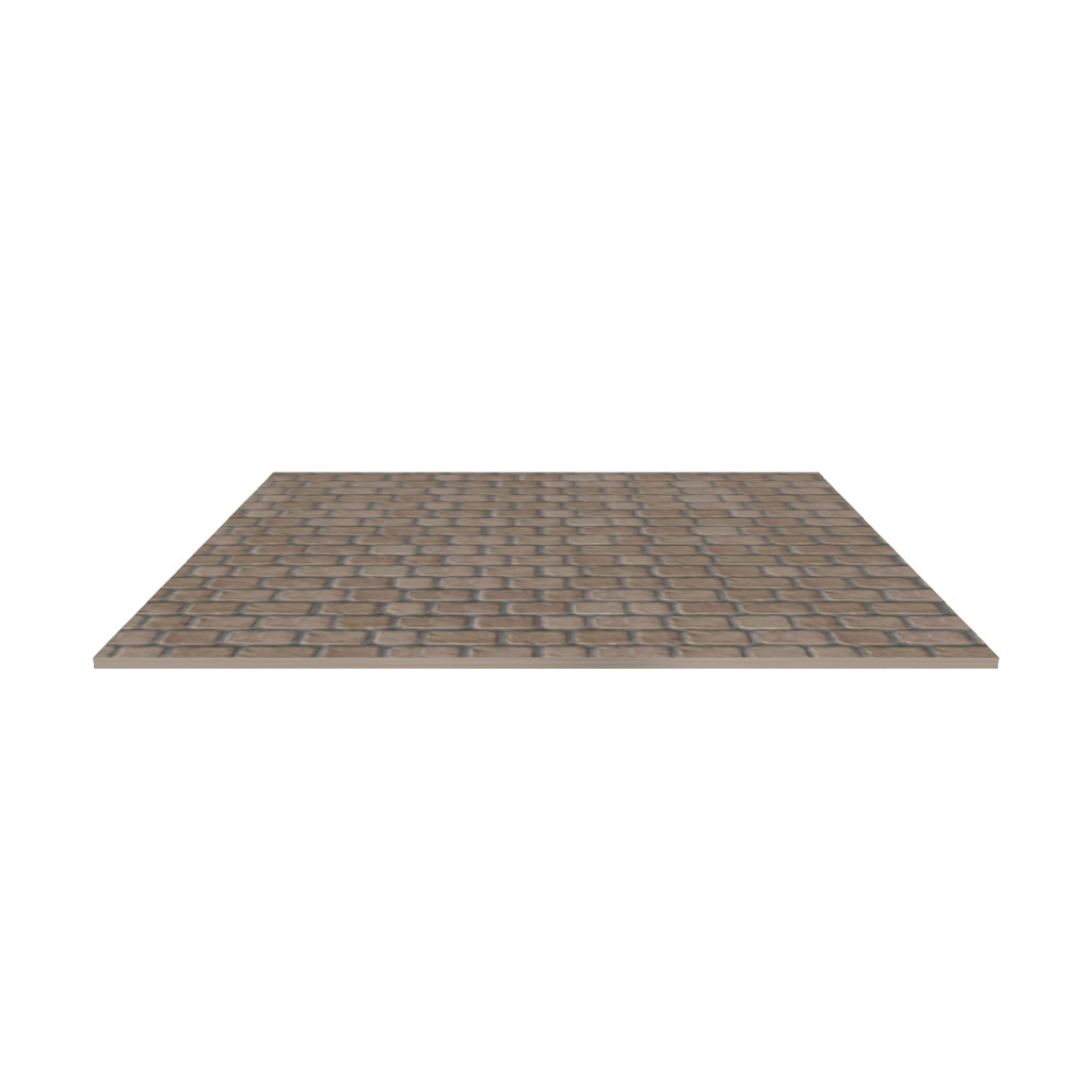 Villagio Pavers 3D Model