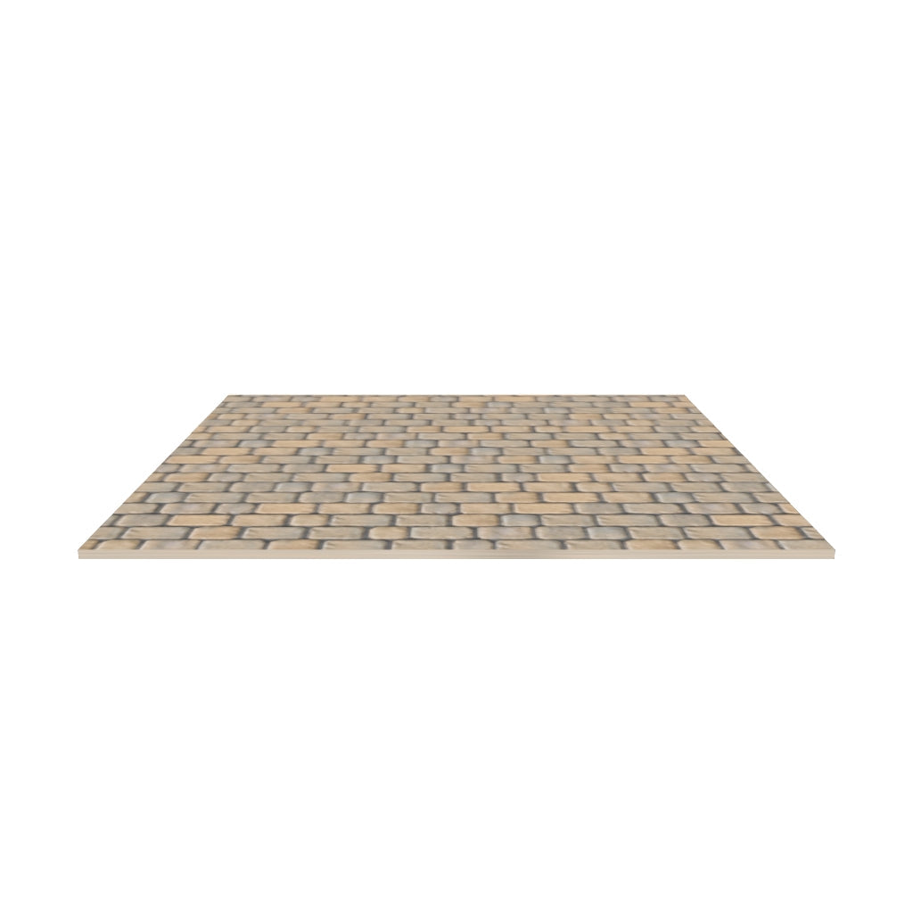Villagio Pavers 3D Model