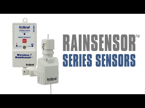 Irritrol RainSensor Series — product overview