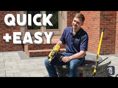 Pave Tool Quick-E-Hybrid HD Stakes Box of 75 -- video