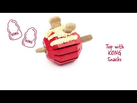 KONG Stuff-A-Ball Dog Toy