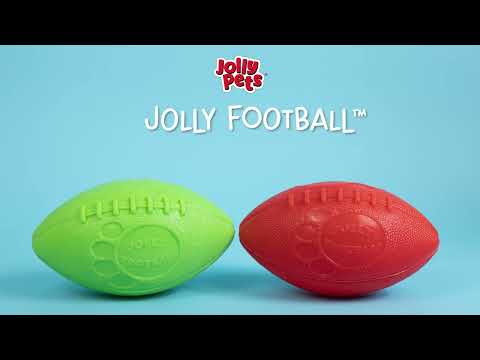 Jolly Pets Jolly Football Dog Toy