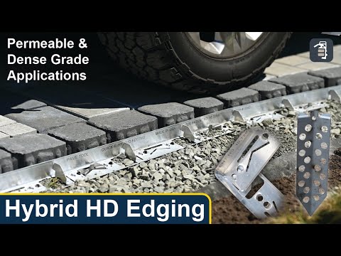 Pave Tool Quick-E-Hybrid HD Stakes Box of 75 -- video