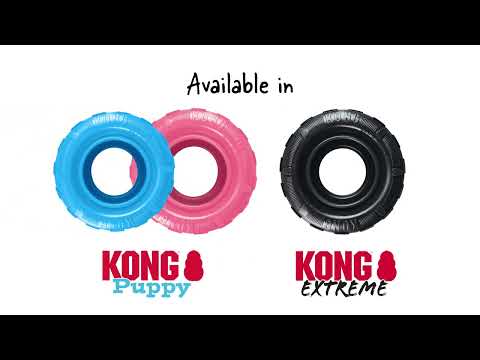 KONG Extreme Tire Interactive Dog Toy