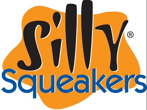 Silly Squeakers Dog Toys by VIP Products