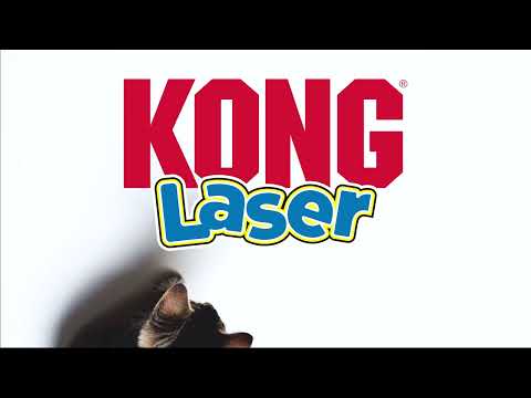 KONG Laser Pointer product video