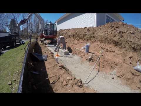 Pave Tool Quick-E-BL 180 Block Clamp -- video