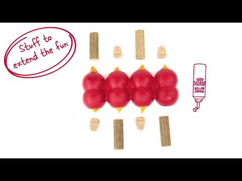 KONG Easy Treat Liver Flavor Dog Treats