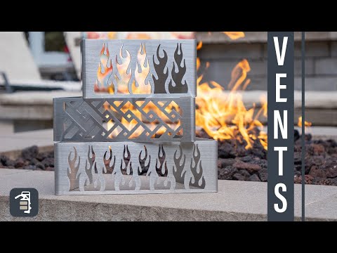Pave Tool Quick-E-Classic Vent 9.75 in x 2.9 in -- video
