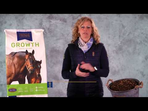 Horse Feed Experts: Triple Crown Growth