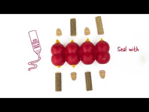 KONG Goodie Ribbon product video