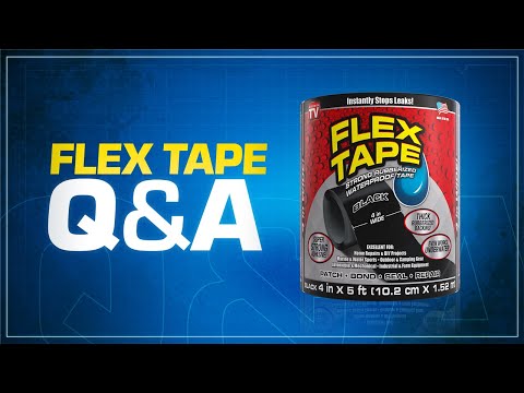 Flex Tape MAX product demo video