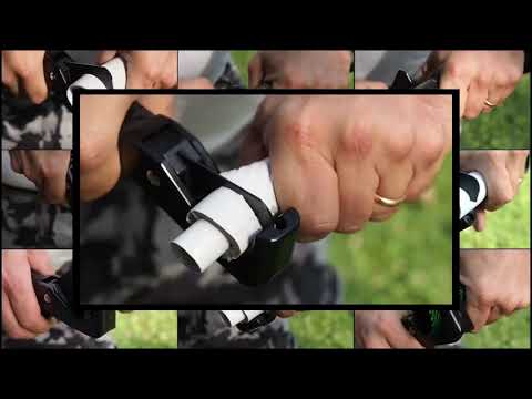 Dawn Industries Original KwikCut T135 PVC Pipe Cutter -- video