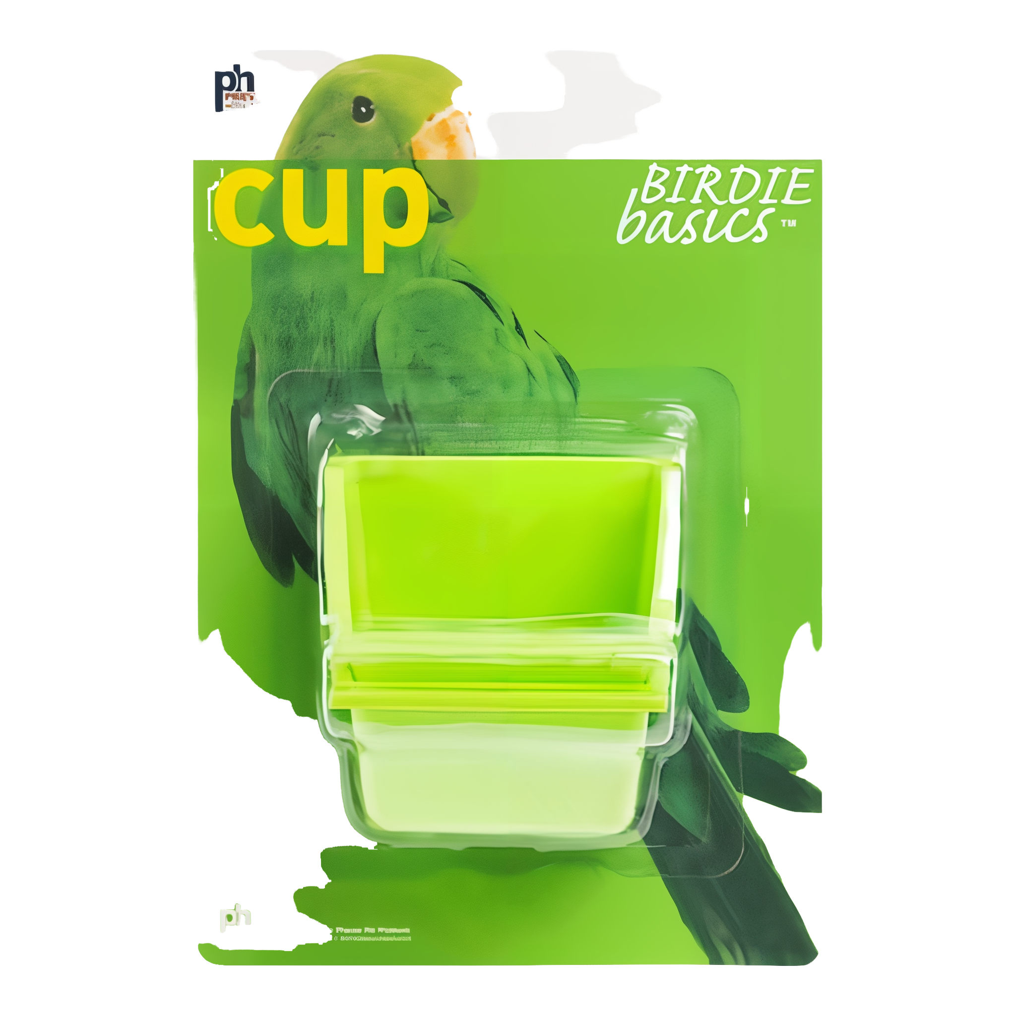 Prevue Pet Products Bird Perch Cup, 4 ounce size #4 oz