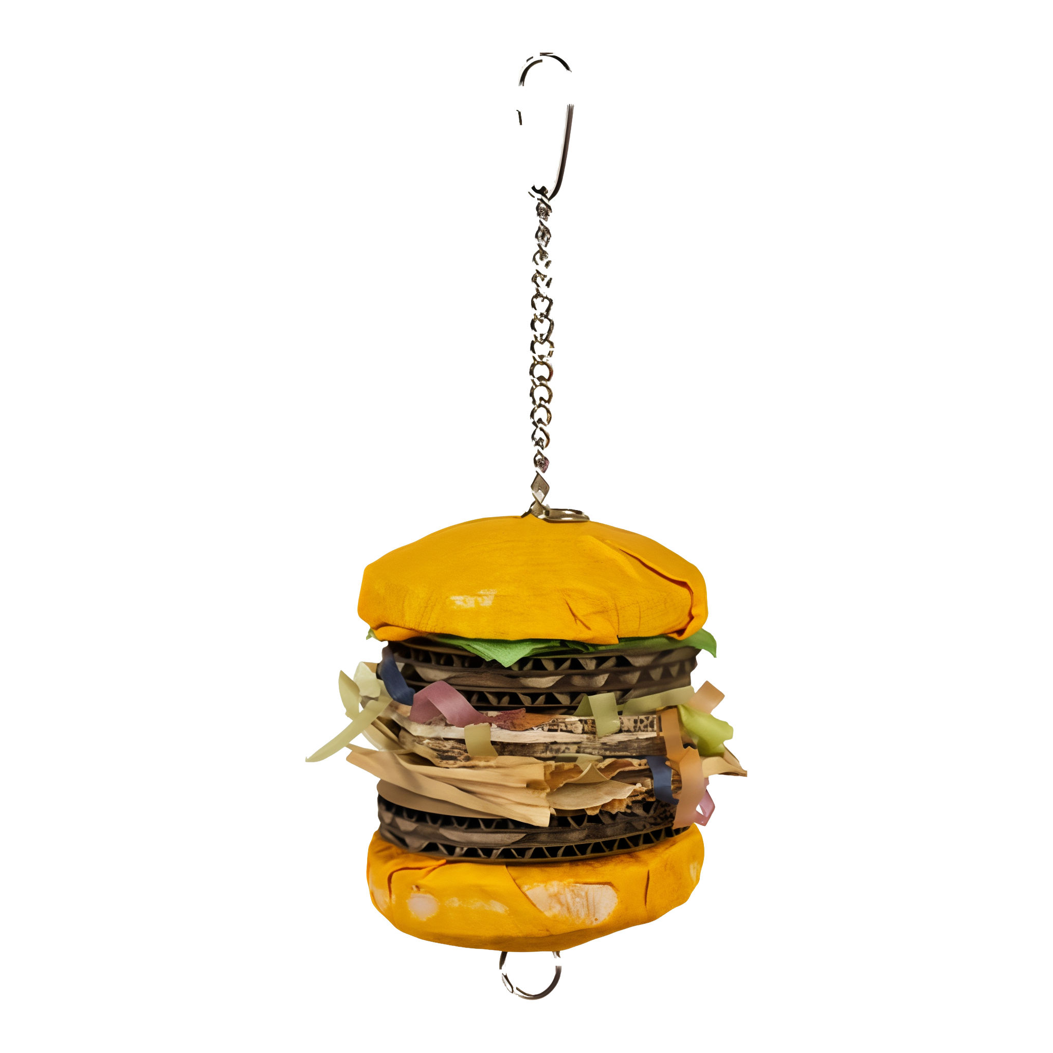 Prevue Pet Products Patty Stack Bird Toy