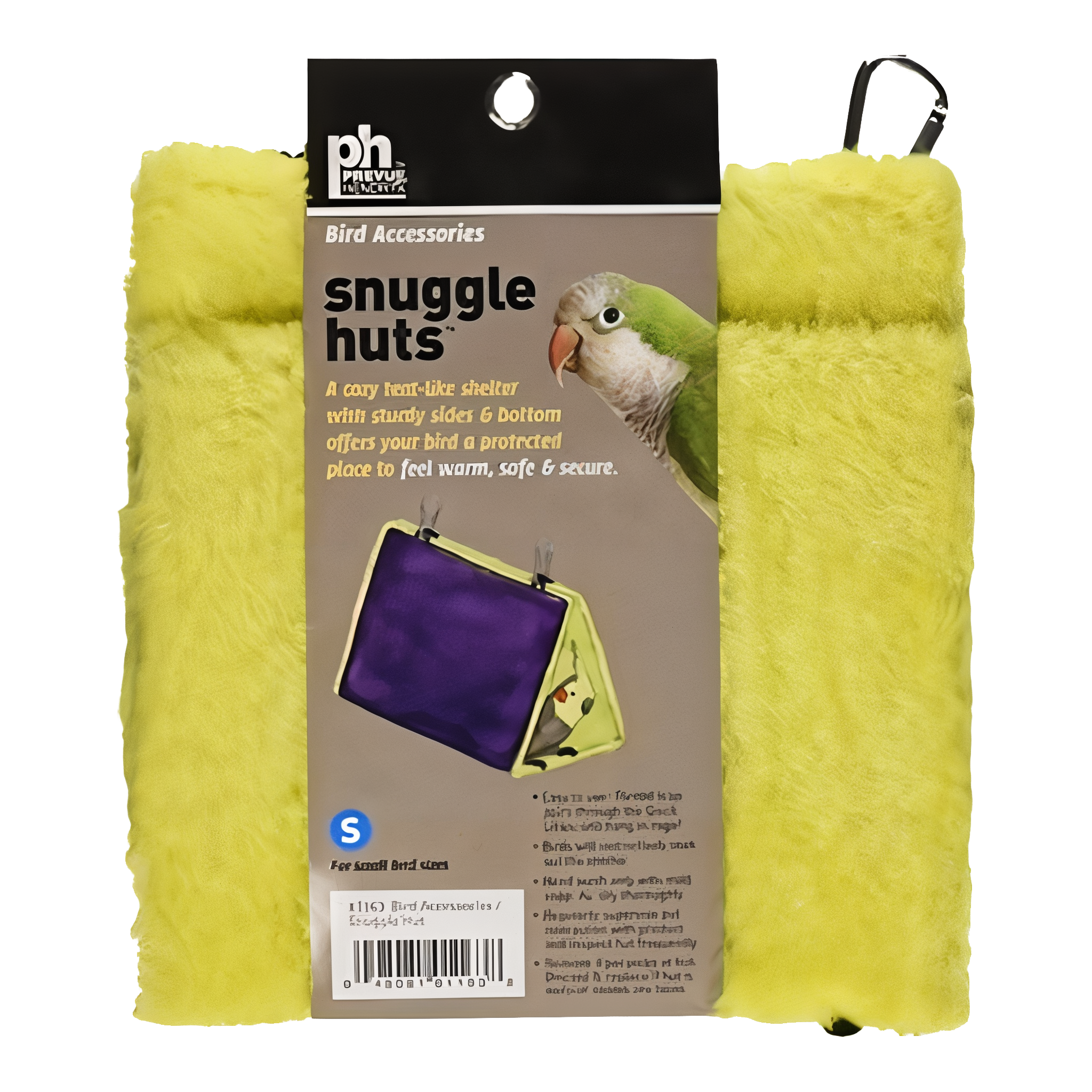 Prevue Pet Snuggle Hut for Bird