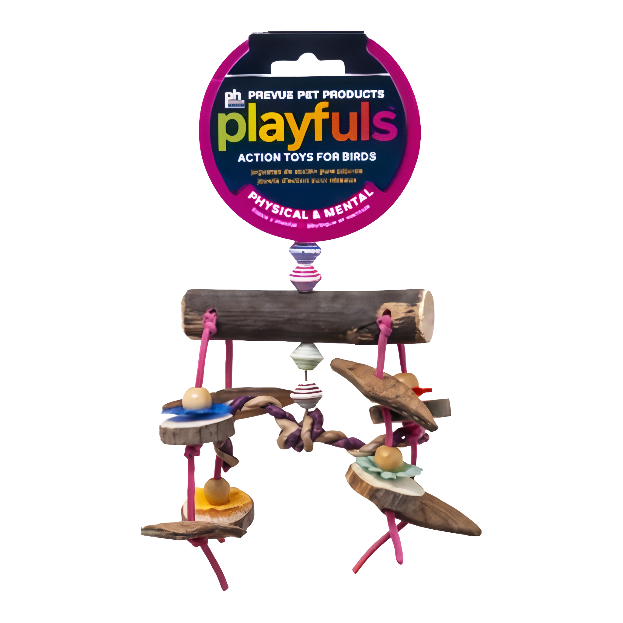 Prevue Wailua Falls Mobile Bird Toy