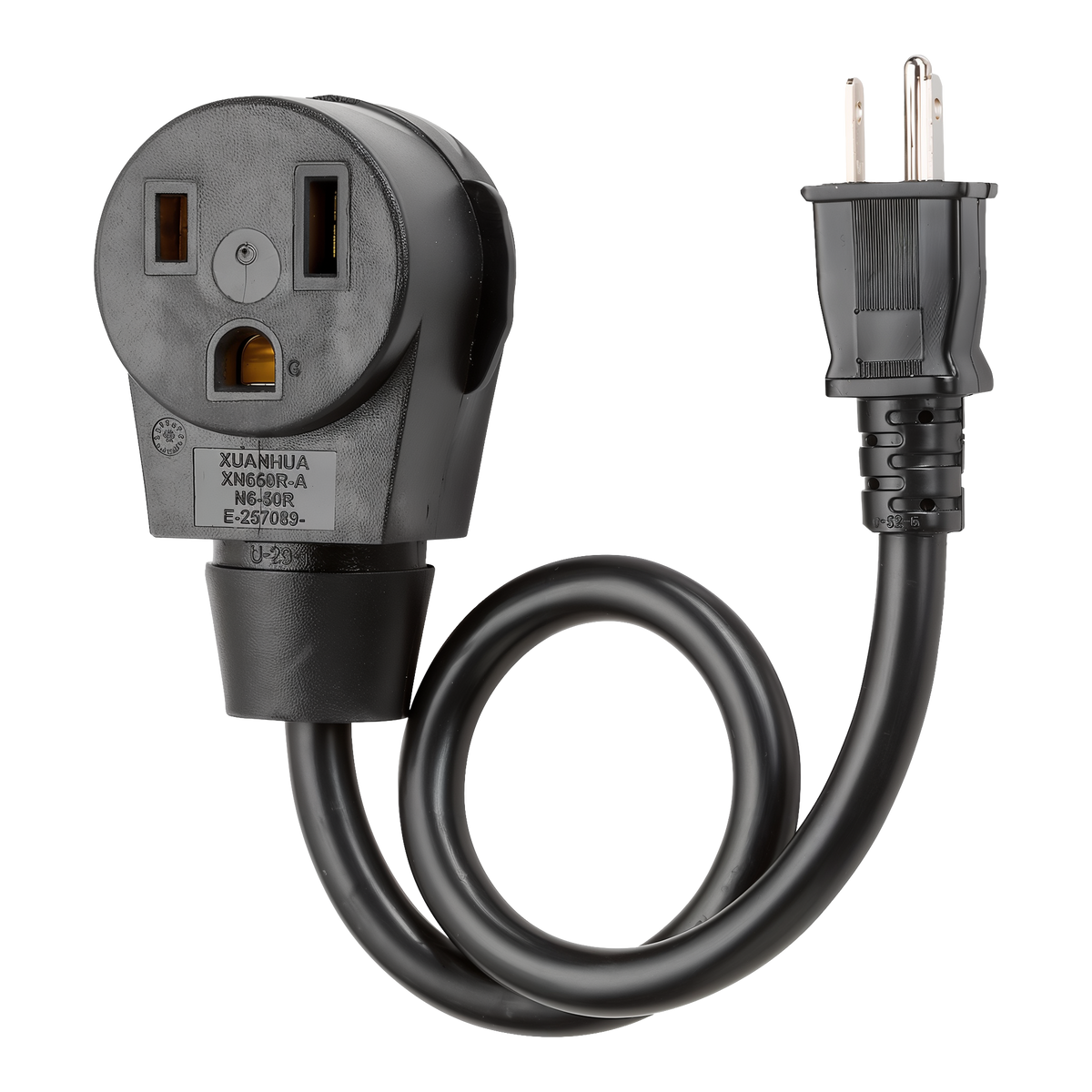 PrimeWeld CUT50DP 50-Amp 110v/220v Plasma Cutter -- 110v adapter pigtail