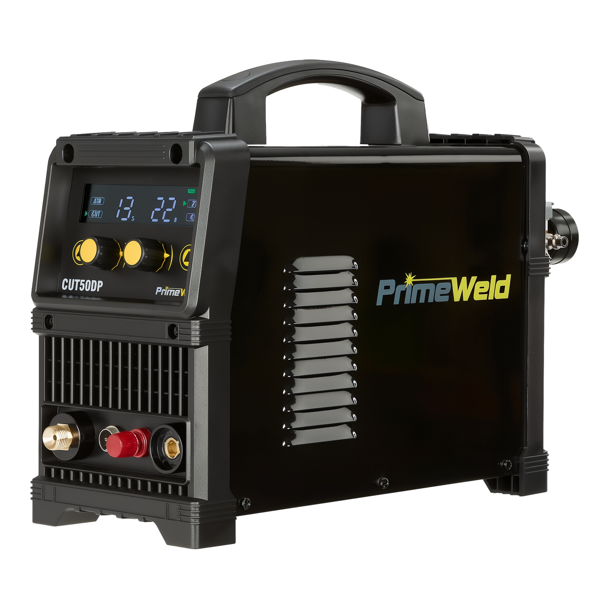 PrimeWeld CUT50DP 50-Amp 110v/220v Plasma Cutter -- product image