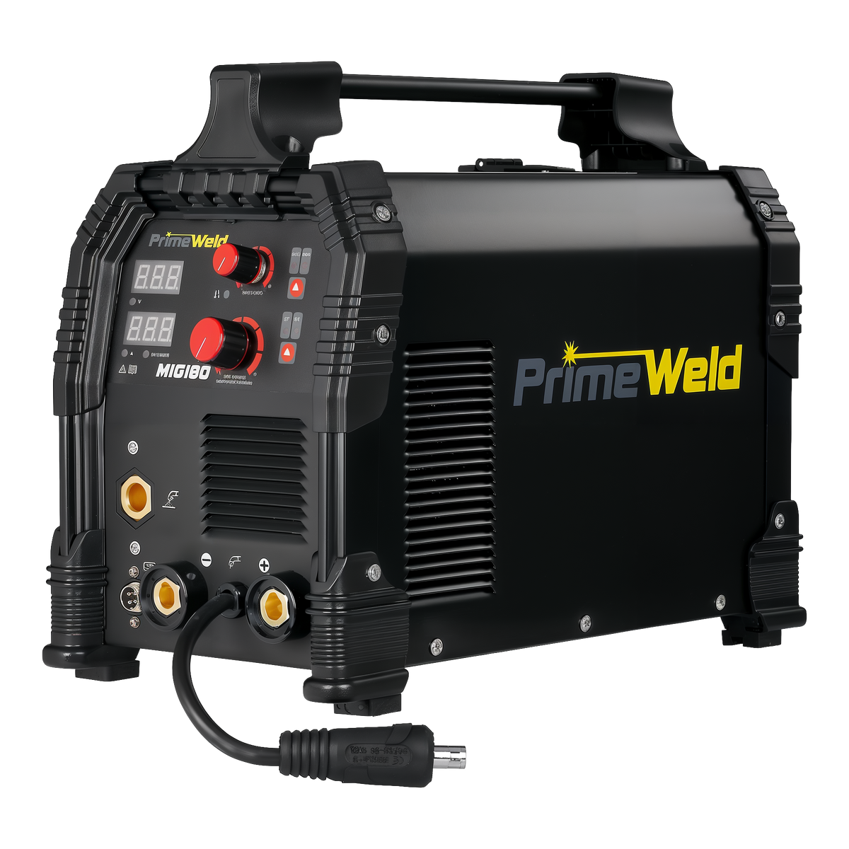 PrimeWeld MIG180 180-Amp MIG Welder With Spool Gun -- product image