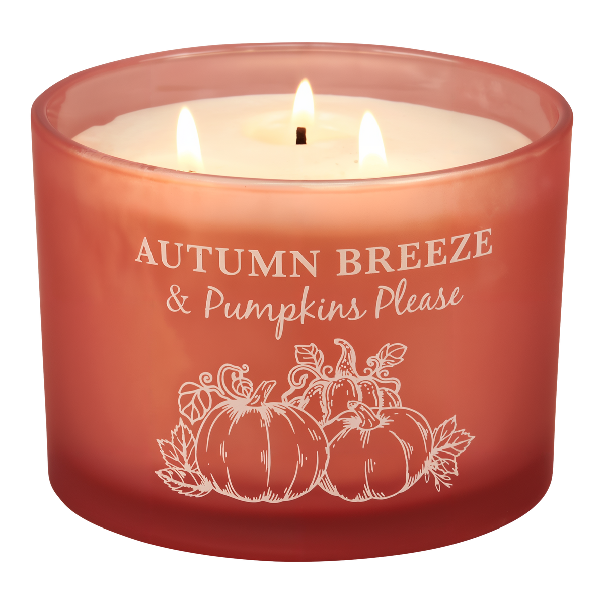 Primitives by Kathy Autumn Breeze & Pumpkins Please Candle -- product image