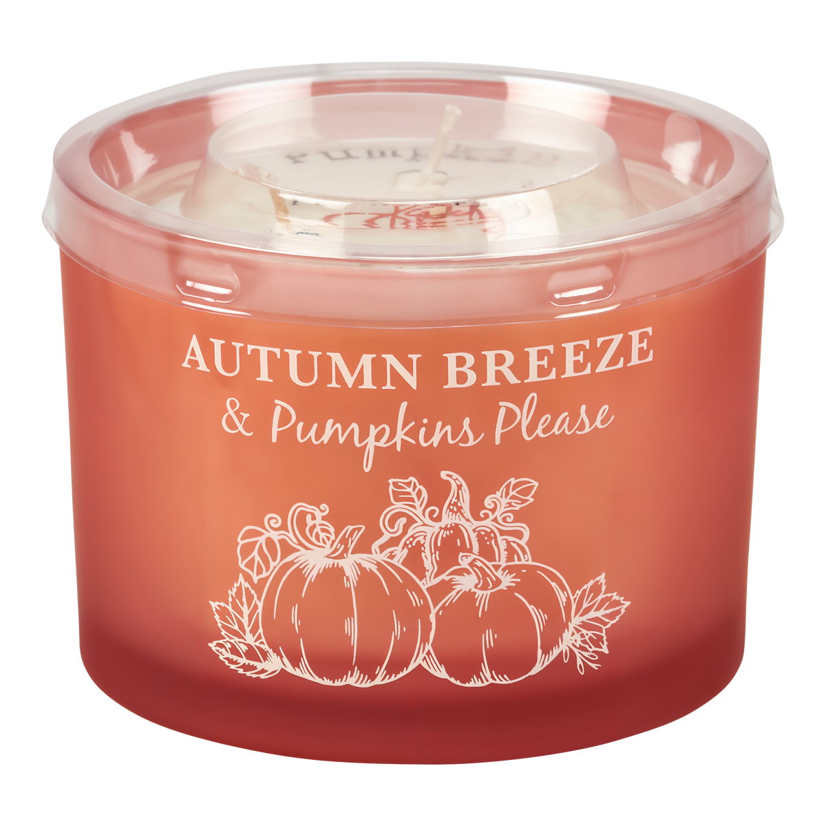 Primitives by Kathy Autumn Breeze & Pumpkins Please Candle -- product image